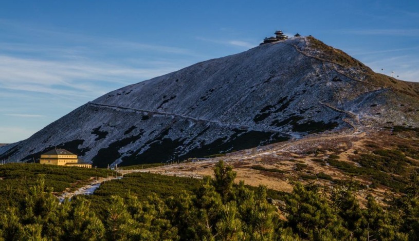 Hotel Praha Špindlerův Mlýn